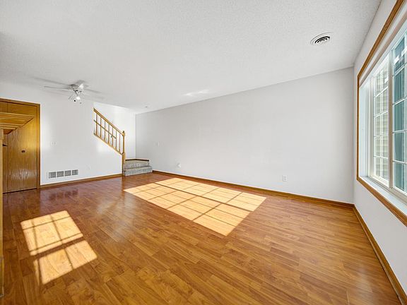 Living/dining room view 2