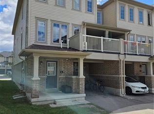 420 Linden Dr #38, Cambridge, ON N3H 0C6