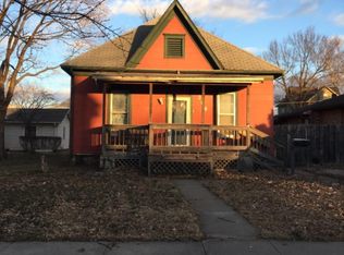 309 N Walnut St, Iola, KS 66749