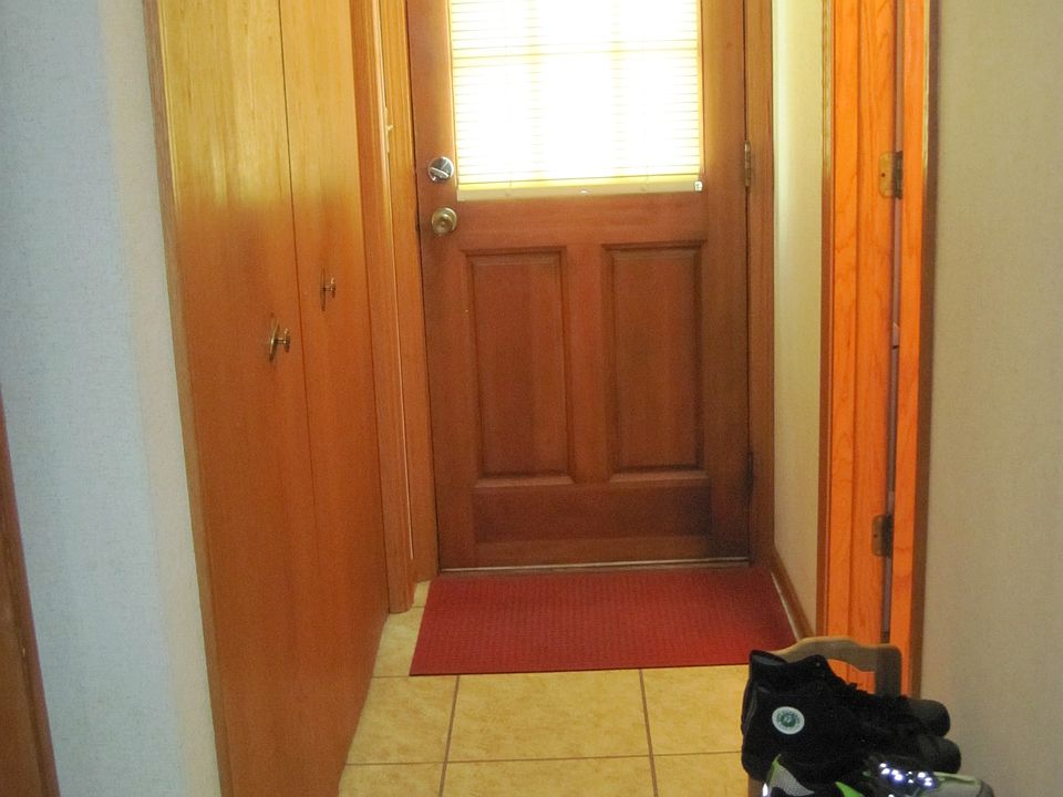 Main Level Back Door