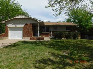 813 NW 58th St, Lawton, OK 73505