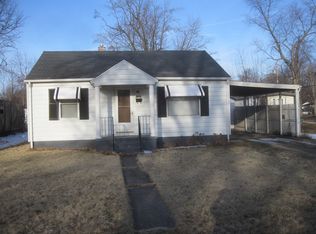 1103 S 23rd St, Mount Vernon, IL 62864