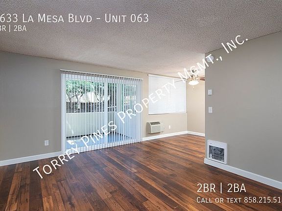 2nd image of 8633 La Mesa Blvd #63