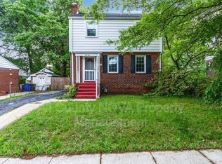 9745 51st Pl, College Park, MD 20740