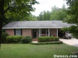 136 Mill St, Wedowee, AL 36278