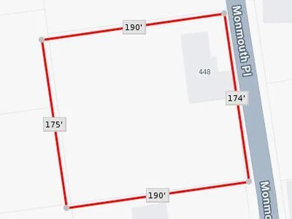 0 Monmouth Place #448, Long Branch, NJ 07740