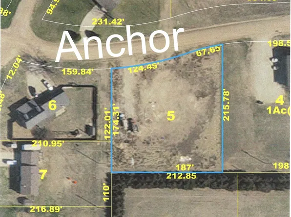 0 Anchor Way, Great Bend, KS 67530