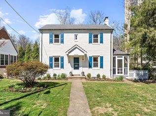 5332 Baltimore Ave, Chevy Chase, MD 20815