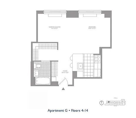 Rented by FC Foley Square Associates LLC | media 1