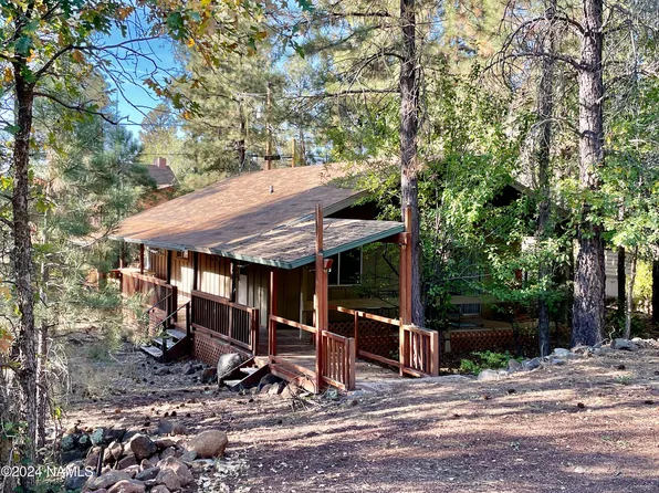 605 E Hillside Dr, Munds Park, AZ 86017