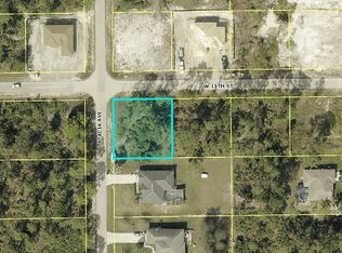 Corner LOT W, Lehigh Acres, FL 33972
