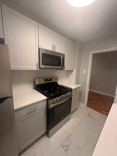 Floor plan 1 BR F Classic