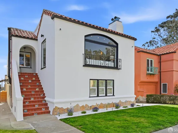 125 Paraiso Pl, San Francisco, CA 94132