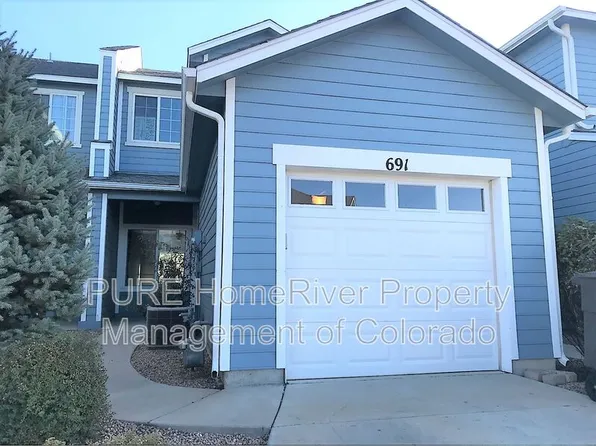 691 Hailey Glenn Vw, Colorado Springs, CO 80916