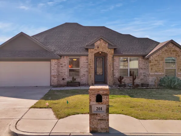 201 Emilie Ct, Weatherford, TX 76087