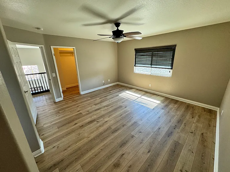 primary bedroom (bedroom #1)