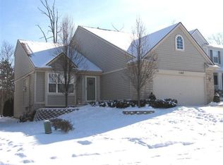 1587 Scio Ridge Rd, Ann Arbor, MI 48103