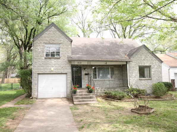 1518 S Roanoke Avenue, Springfield, MO 65807