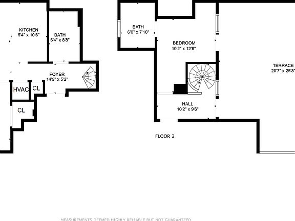 2nd image of 265 Washington Ave #4E