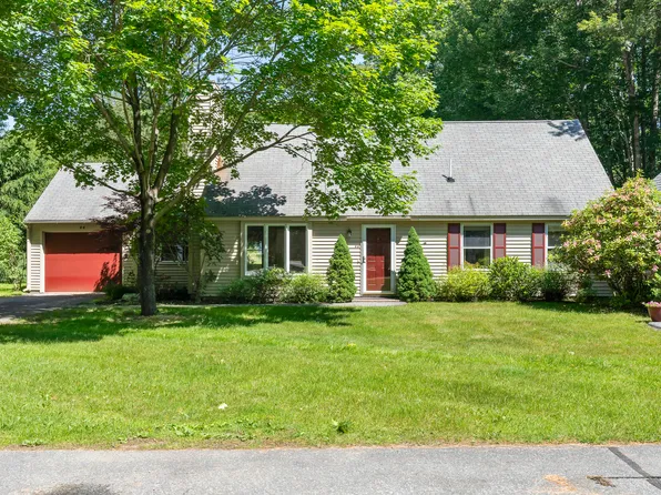 44 Willow Grove Road #44, Brunswick, ME 04011