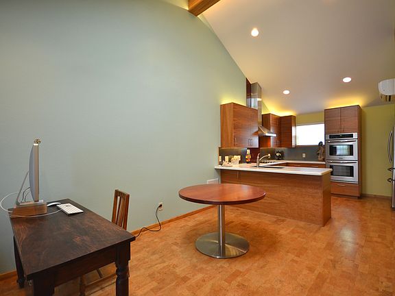 Dining and office park-view