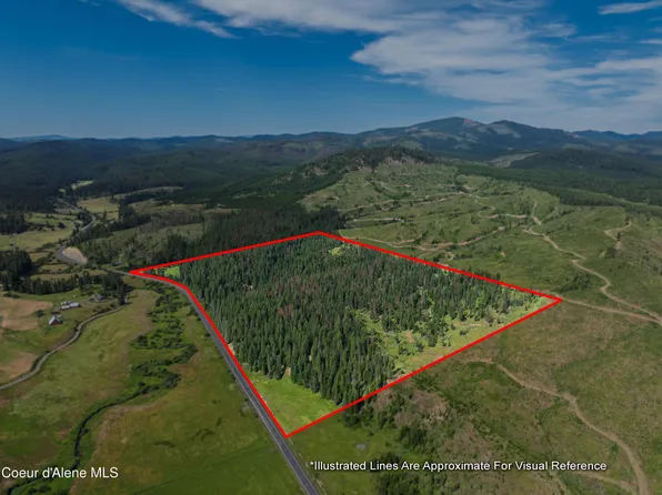 Nka Hwy #6, Harvard, ID 83834