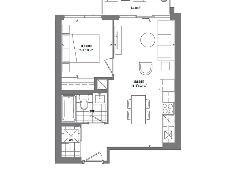 75 James St S #1708 — Photo 9