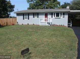 7120 Rita Ct, Alexandria, VA 22306