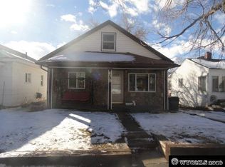 679 W 2nd North St, Green River, WY 82935