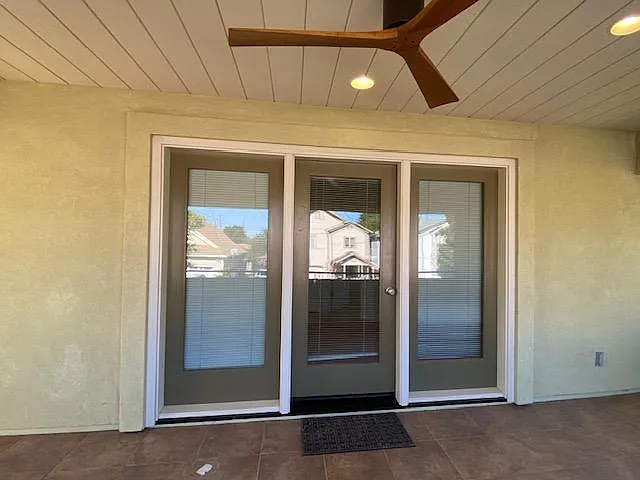 Entry