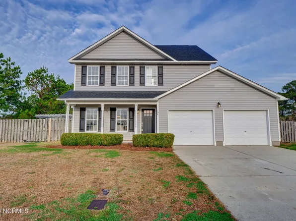 104 Croaker Lane, Maysville, NC 28555