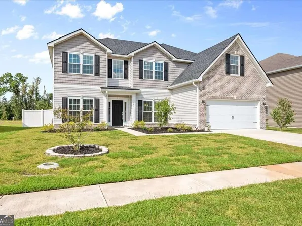 161 Coral Dr, Brunswick, GA 31523