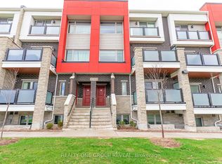 1034 Reflection Pl #616, Pickering, ON L1X0L1