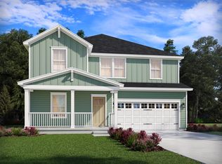 Coleman Plan, The Coves at Lakes of Cane Bay, Summerville, SC 29486