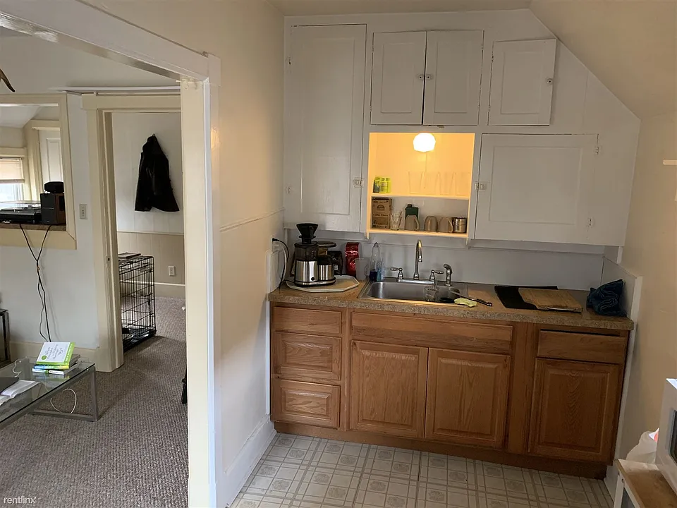 Unit #2 Kitchen