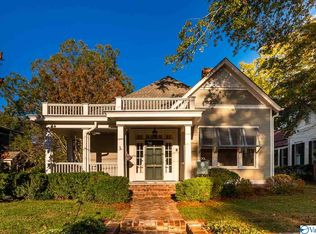 317 White St SE, Huntsville, AL 35801