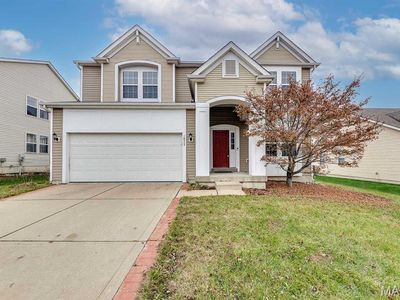 1832 English Oak Dr, Lake Saint Louis, MO, 63367