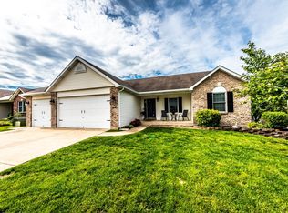 232 Hutchings Farm Blvd N, O'Fallon, MO 63368