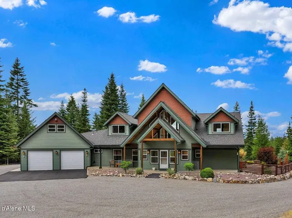 11644 E Sims Ln, Athol, ID 83801