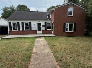 1102 Forest Park Blvd NW, Roanoke, VA 24017