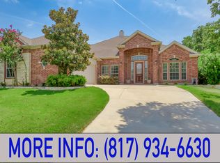 5516 Smokethorn Dr, Fort Worth, TX 76244