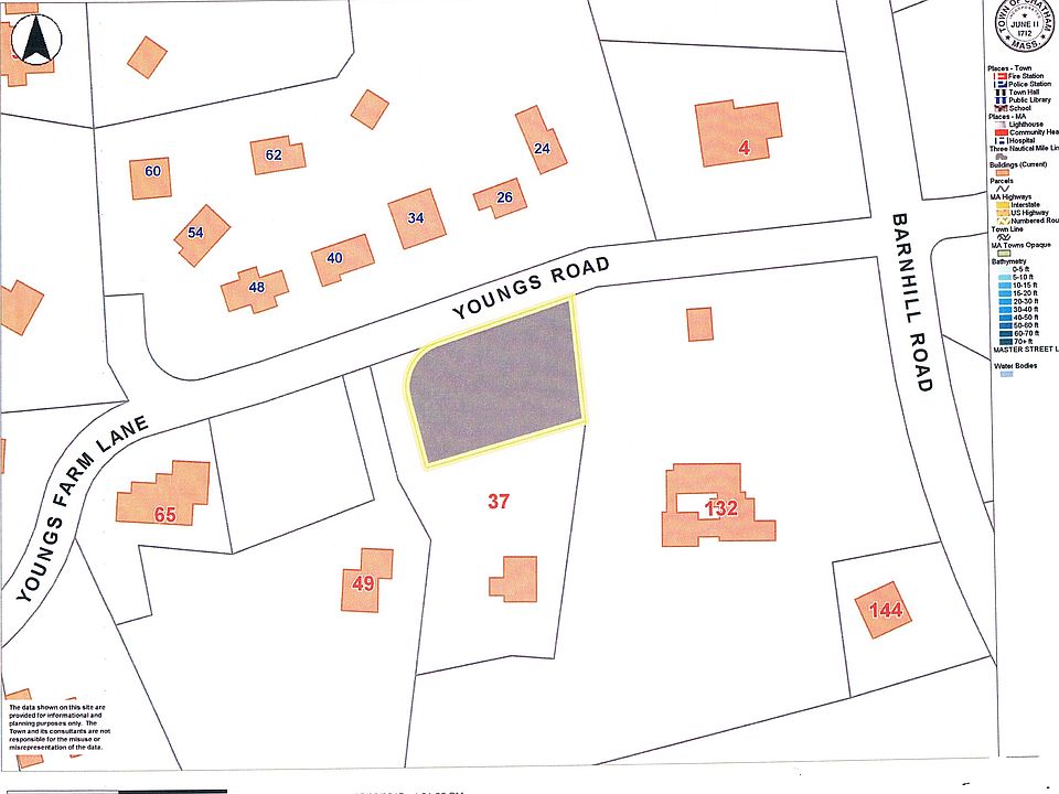 2nd image of Youngs Rd