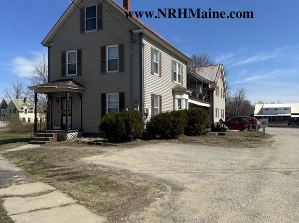 17 Skillings Ave, South Paris, ME 04281