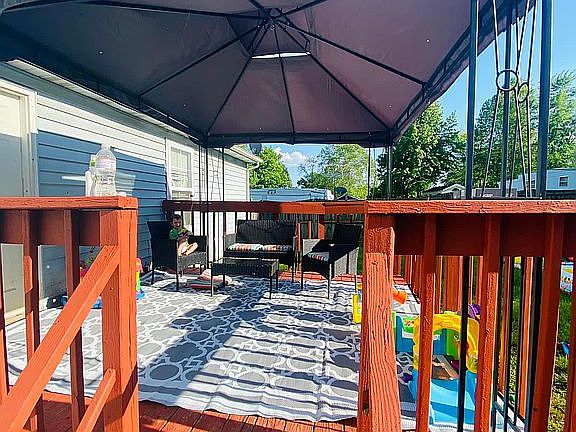 Back Porch