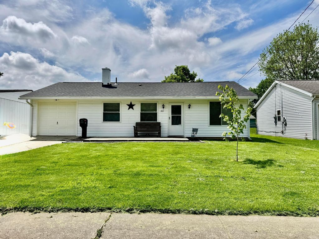 Real estate listing image