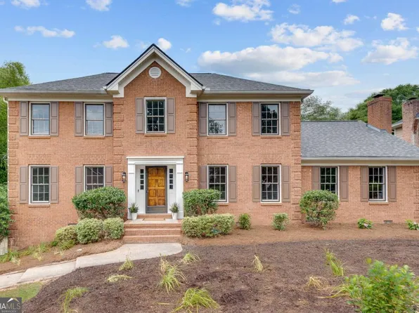 6357 Rosecommon Dr, Peachtree Corners, GA 30092