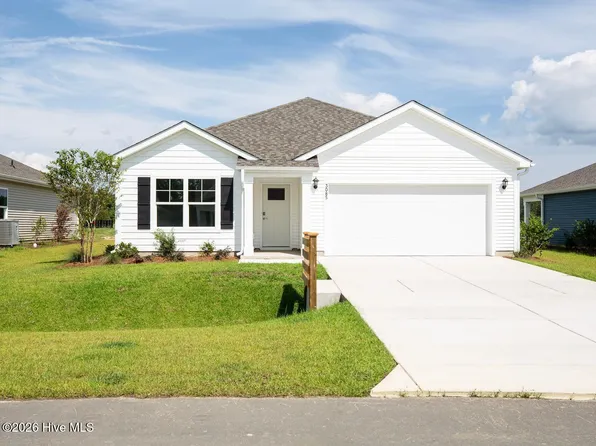 565 Brambleton Drive SE Lot 99, Bolivia, NC 28422