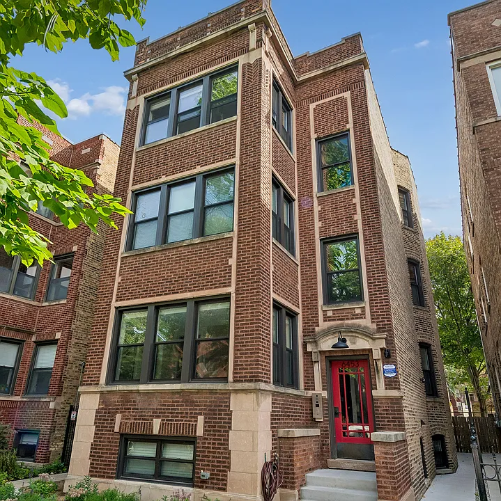 6453 N Bosworth Ave #1