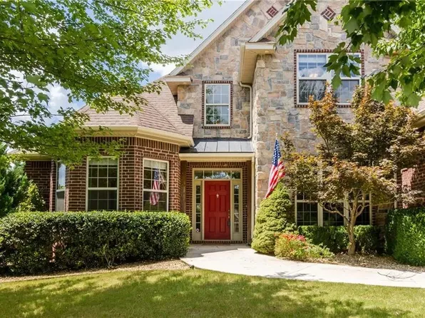 4713 W Mossy Oak Trl, Rogers, AR 72758