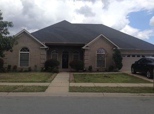 5216 Valhalla Dr, Benton, AR 72019